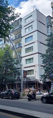Mantolama ve Dış Cephe İşleri