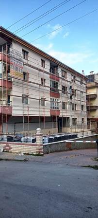 Mantolama ve Dış Cephe İşleri