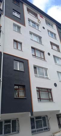 Mantolama ve Dış Cephe İşleri