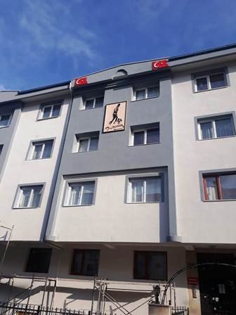 Mantolama ve Dış Cephe İşleri