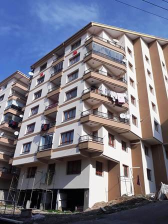 Mantolama ve Dış Cephe İşleri