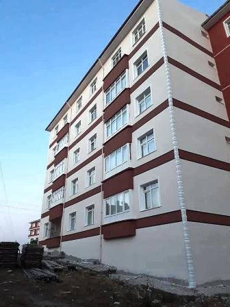 Mantolama ve Dış Cephe İşleri