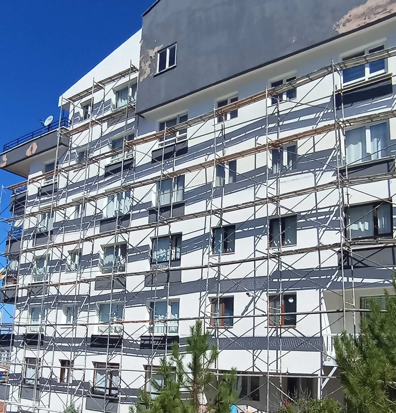Eksiz Yağmur Olukları