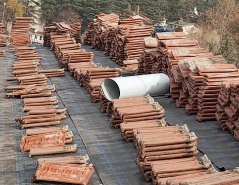 Baca Kenar Sacları